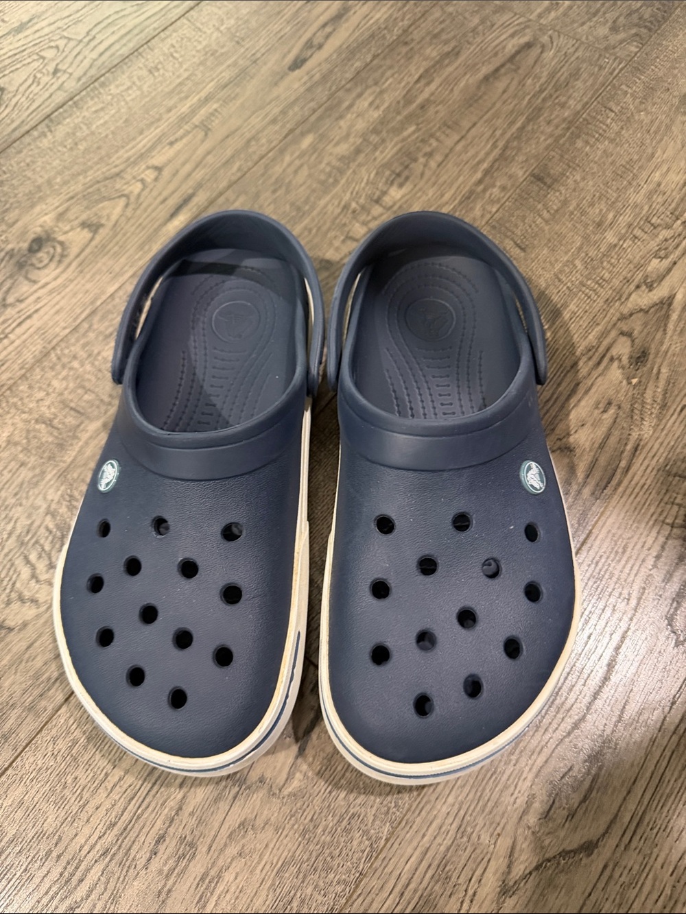 Crocs Men's and Women's Crocband II Clog Sz 10/12